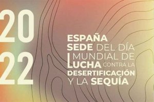 Sede del Día Mundial de Lucha contra la Desertificación