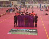Meritoria clasificación en el Campeonato de España
