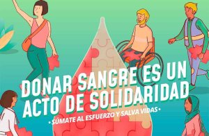 Celebración del Día Mundial del Donante de Sangre 