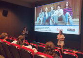 Convocatoria para crear cineclubes escolares Convocatoria para crear cineclubes escolares
