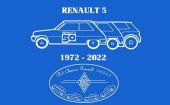 Concentración anual del Club Clásicos Renault
