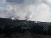 La Junta da por estabilizado el incendio en Zamora