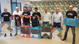 BTT para resaltar Urbión como destino turístico