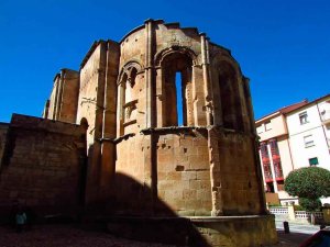 Autorizada mejora de ruinas de San Nicolás