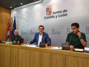 Primer informe autonómico sobre incendio en Zamora