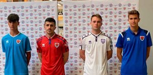 El Numancia homenajea al sueño que le hizo grande