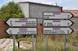Cuatro obras en carreteras provinciales por 1,7 millones