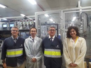 La Junta explora con Fico nuevas líneas de ayuda