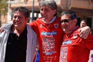 Luz verde a nuevo convenio con el Numancia