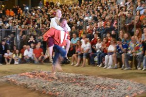 San Pedro Manrique vuelve a vivir su noche mágica