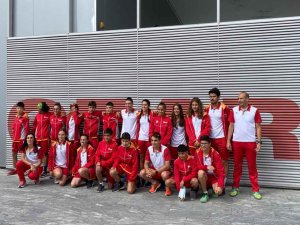 El triatlón soriano gana peso en selección regional