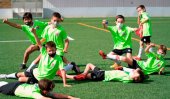 El Numancia completa su campus de fútbol