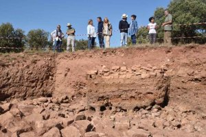 Se retoman trabajos arqueológicos en La Coronilla