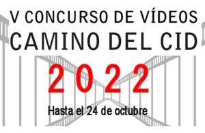 Nueva edición de concurso de videos de Camino del Cid