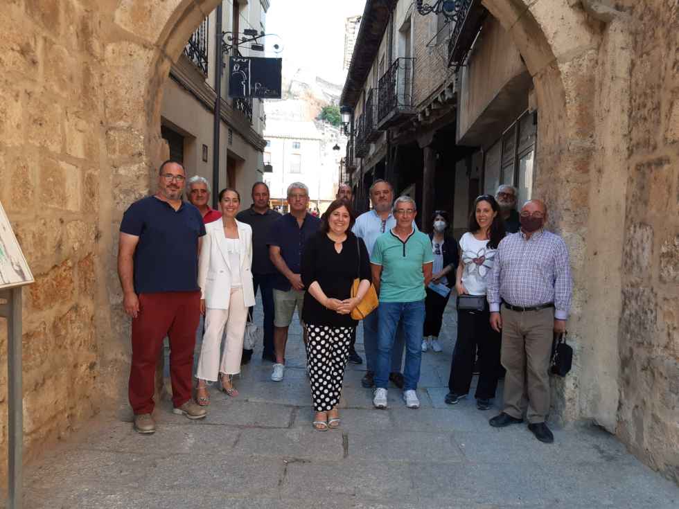 Tierras del Cid renueva su junta directiva