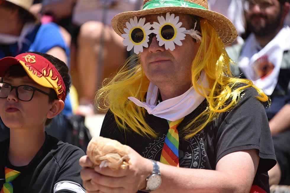 San Juan 2022: Viernes... de disfraces - fotos