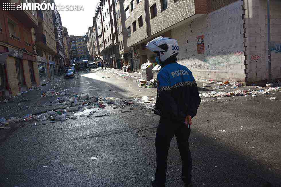 El PP exige medidas urgentes ante reiteración de incidentes en 