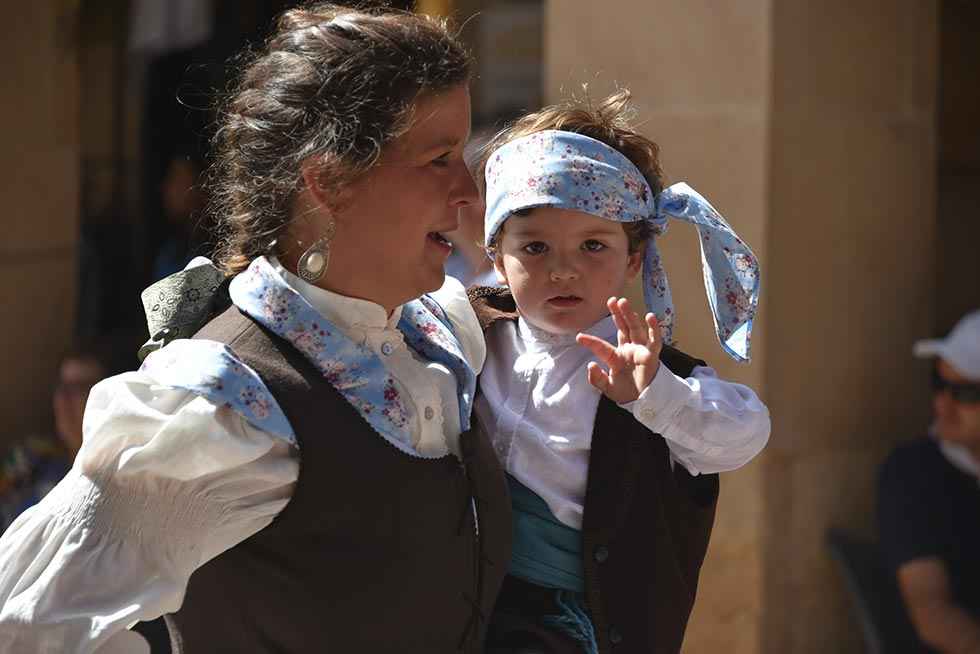 San Juan 2022: desfile del Domingo de Calderas - fotos