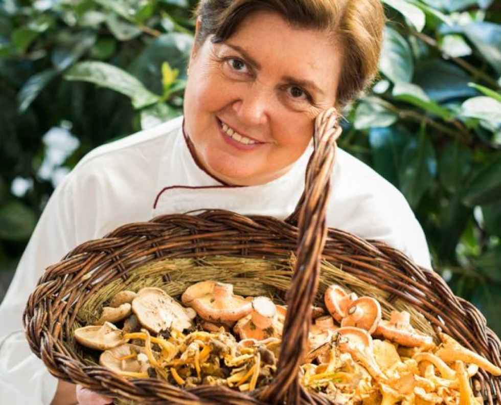 Cierra la embajada de la cocina soriana en Madrid