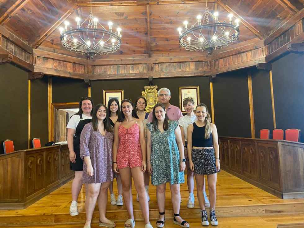 Gran éxito de los campamentos de verano