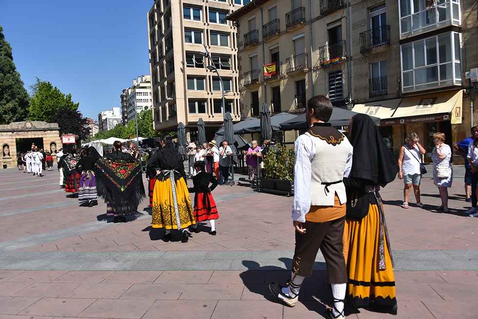 San Juan 2012: procesión del Lunes de Bailas - fotos