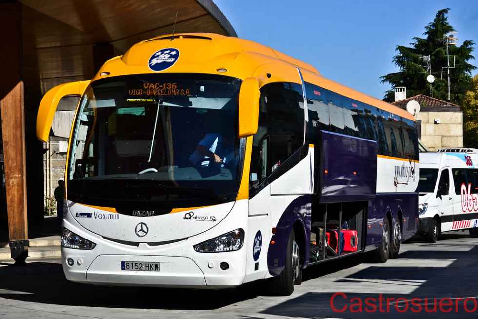 Instan a recuperar línea de transportes Soria-Salamanca