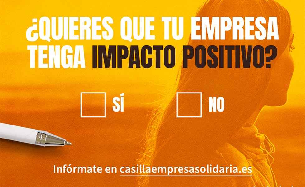 Las patronales avalan apoyo a casilla solidaria Las patronales avalan apoyo a casilla solidaria