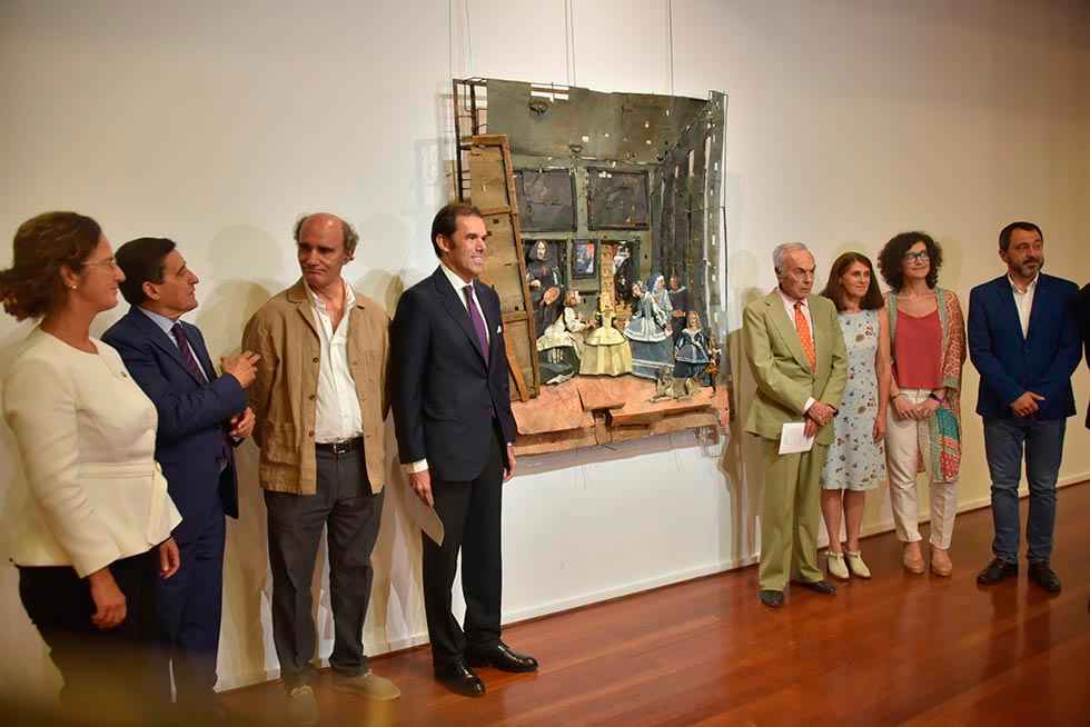 Exposición "Homenaje al Museo del Prado" - fotos