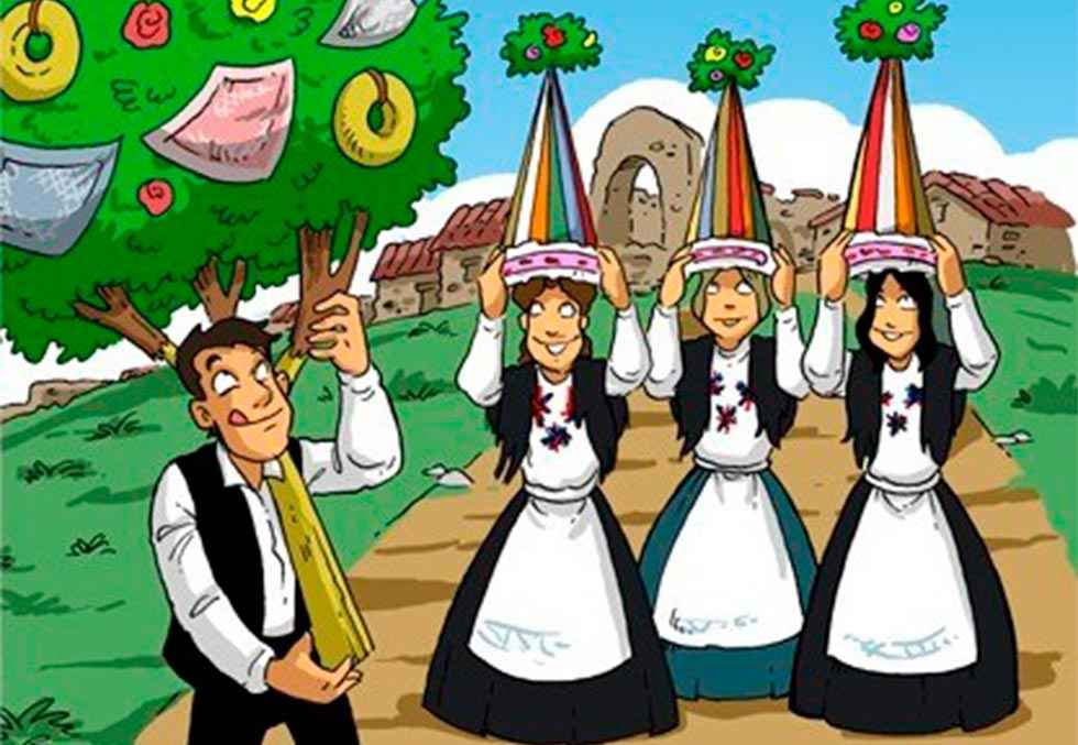 Sarnago cuenta su historia en cómic Sarnago cuenta su historia en cómic