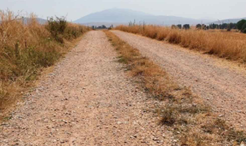 Acondicionados más de 6.000 kilómetros de caminos Acondicionados más de 6.000 kilómetros de caminos