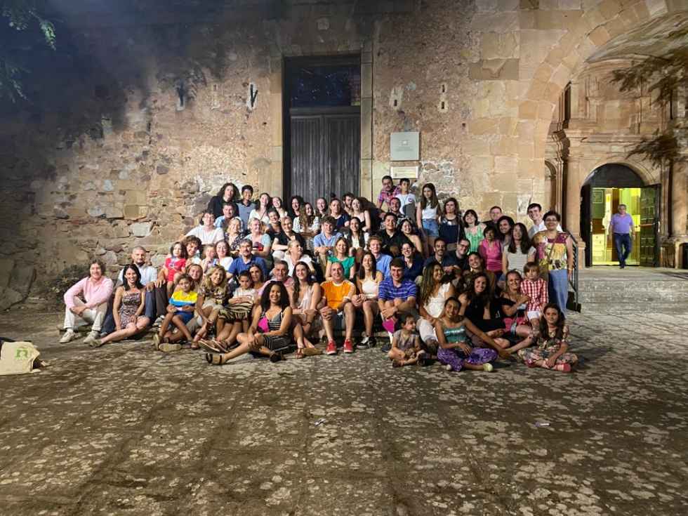 Se cierra curso de Colorado College en CIAM Se cierra curso de Colorado College en CIAM