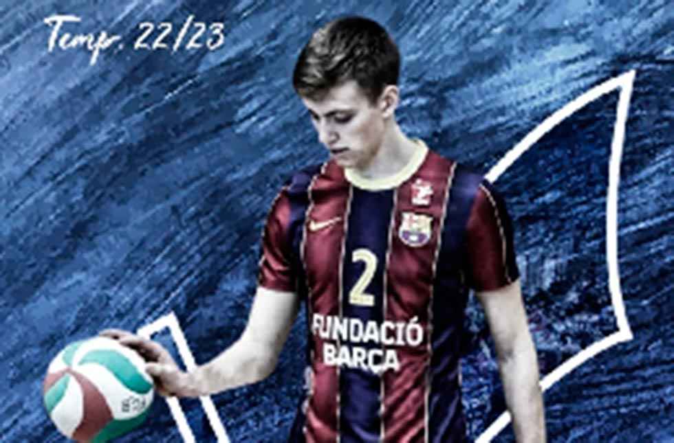 Luke Belda, juventud y versatilidad para Río Duero