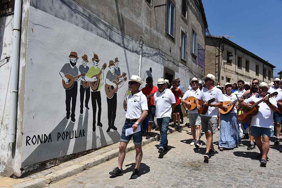 Duruelo de la Sierra: ronda popular 2022 - fotos