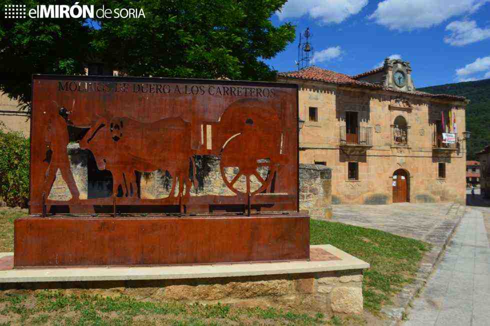 Molinos de Duero publica programa de sus fiestas patronales