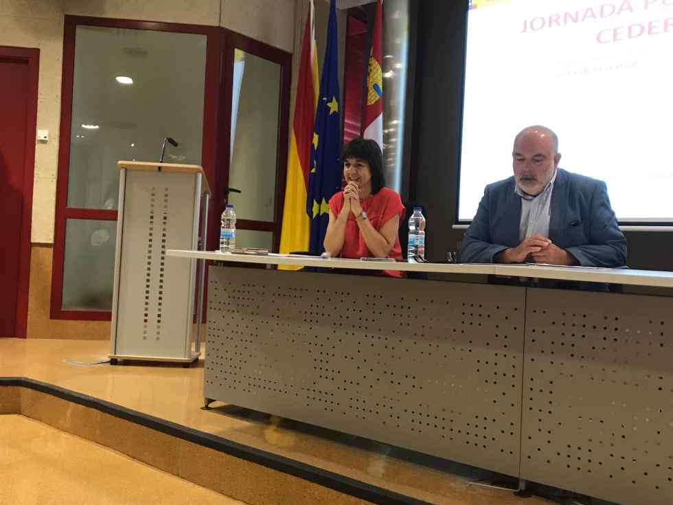 Latorre augura "excelente" futuro al CEDER-CIEMAT