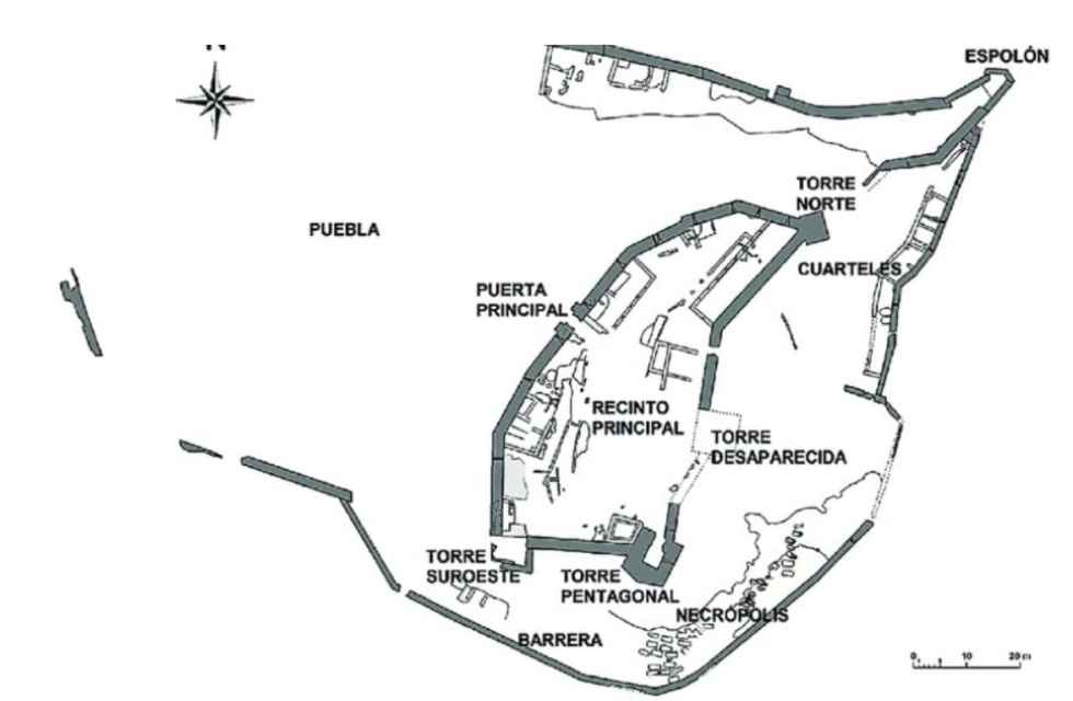 Ayuda para la puebla del castillo de Osma