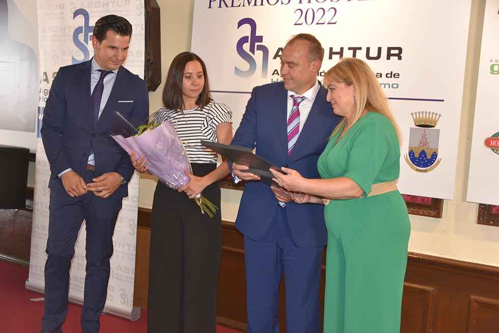 ASOHTUR entrega sus premios hosteleros - fotos
