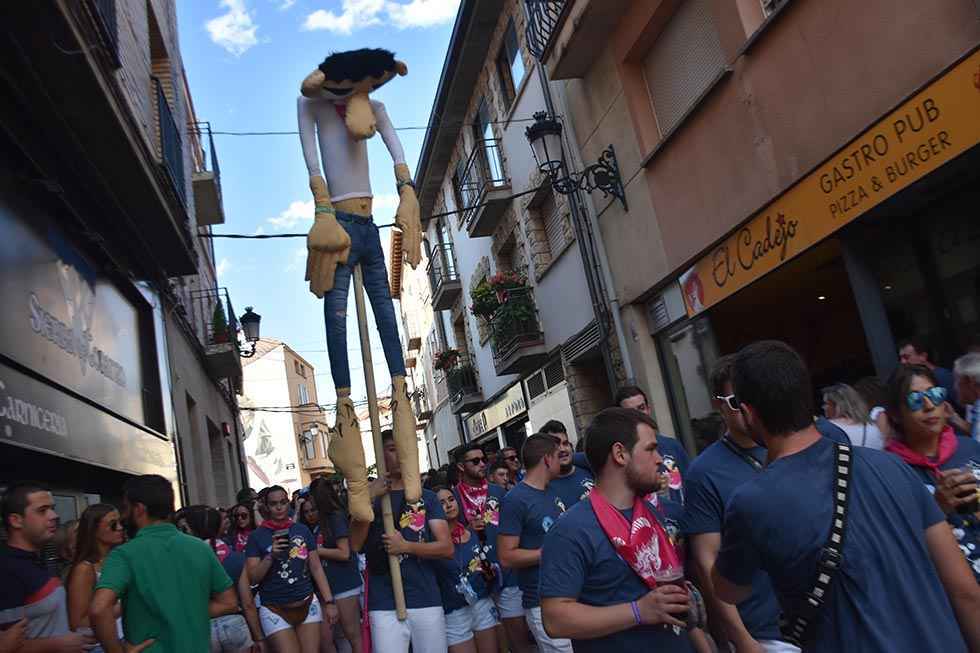 Ólvega se cita con XXXVIII Fiestas de la Juventud