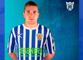 Dani Fernández ficha por el Izarra