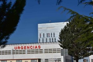 Aumentan los pacientes por Covid en hospital