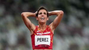 Marta Pérez, al Mundial de Oregón