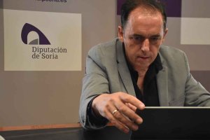 Serrano defiende gestión Diputación en borrasca Filómena