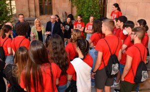 Regresa el Campus de Profundización Científica en Humanidades