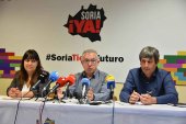 Soria ¡Ya! denuncia menor inversión en transporte sanitario 