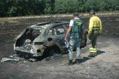 Investigación penal en incendio de Valdeavellano de Tera