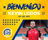 Kevin Lodos, nuevo fichaje de BM. Soria