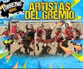 Artistas del Gremio, en Torrezno Music