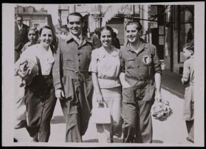 Recuerdo y Dignidad recuerda la Barraca de Lorca