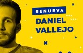 Dani Vallejo, una temporada más con BM. Soria