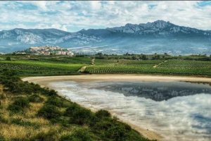 Las lagunas de Laguardia ganan concurso FotoRed